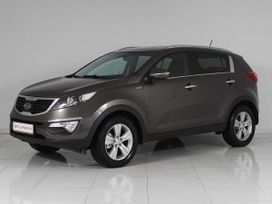 SUV   Kia Sportage 2011 , 1510000 , 