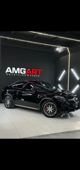 SUV   Mercedes-Benz GLE Coupe 2016 , 4900000 , 