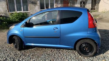  3  Peugeot 107 2007 , 410000 , 