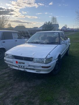  Toyota Sprinter 1988 , 60000 , 
