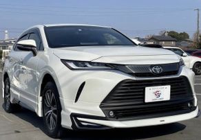 SUV   Toyota Harrier 2020 , 2400000 , 