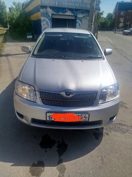  Toyota Corolla Fielder 2004 , 695000 , 