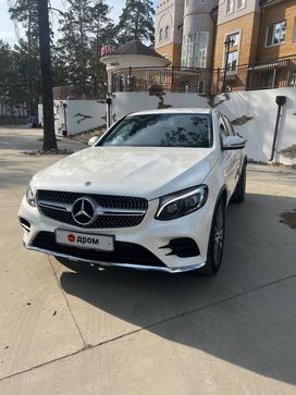SUV   Mercedes-Benz GLC Coupe 2017 , 5050000 , 