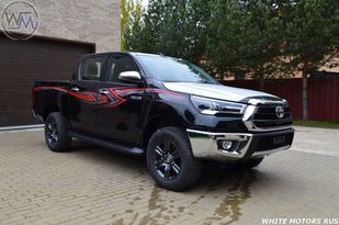  Hilux 2023