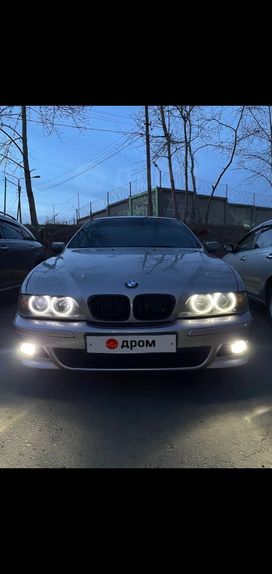  BMW 5-Series 2001 , 640000 , -