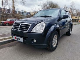 SUV   SsangYong Rexton 2011 , 970000 , -