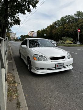  Toyota Mark II 2002 , 1100000 , 