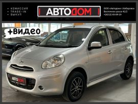  Nissan March 2012 , 580000 , 