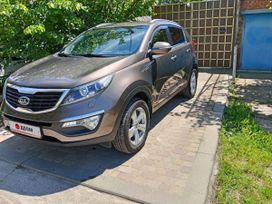 SUV   Kia Sportage 2013 , 1475000 , 