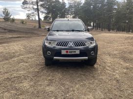 SUV   Mitsubishi Pajero Sport 2012 , 1600000 , 
