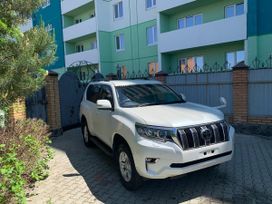 SUV   Toyota Land Cruiser Prado 2021 , 4350000 , 