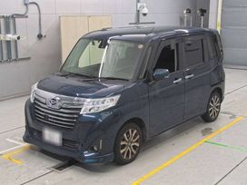  Toyota Roomy 2017 , 820000 , 