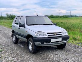 SUV   Chevrolet Niva 2006 , 242000 , 