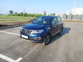 SUV   Chery Tiggo 5 2017 , 1194000 , 