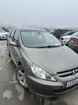  Peugeot 307 2002 , 550000 , 