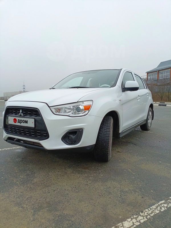 SUV   Mitsubishi ASX 2013 , 1255000 , 
