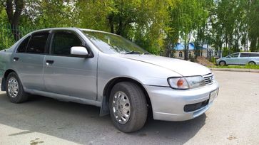 Седан Nissan Pulsar 1997 года, 200000 рублей, Ленинск-Кузнецкий
