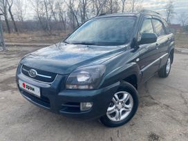 SUV   Kia Sportage 2008 , 755000 , 