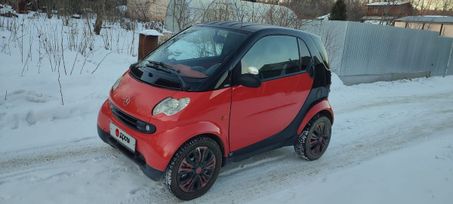  3  Smart Fortwo 2004 , 500000 , 