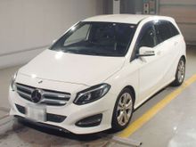  B-Class, 2017