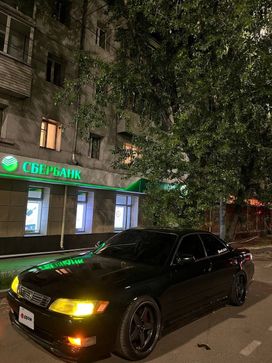  Toyota Mark II 1995 , 650000 , 