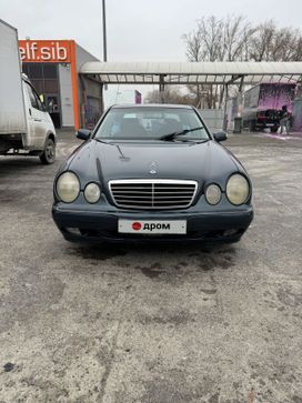  Mercedes-Benz E-Class 2001 , 495000 , 