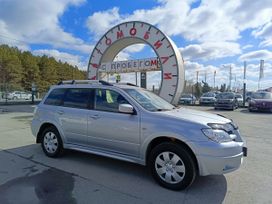 SUV   Mitsubishi Outlander 2007 , 889000 , 