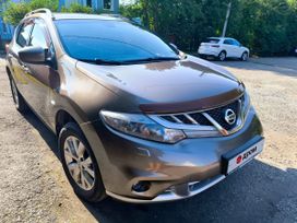 SUV   Nissan Murano 2012 , 1380000 , 