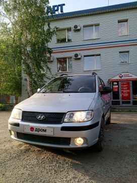  Hyundai Matrix 2007 , 550000 , 