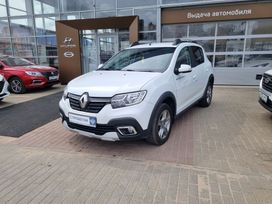  Renault Sandero Stepway 2021 , 1280000 , 