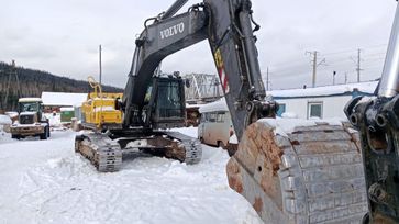   Volvo EC300DL 2019 , 7950000 , -