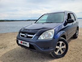 SUV   Honda CR-V 2003 , 720000 , -
