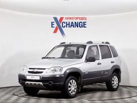 SUV   Chevrolet Niva 2010 , 349000 ,  