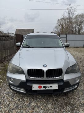SUV   BMW X5 2008 , 1540000 , 