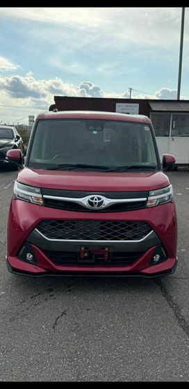  Toyota Tank 2019 , 1220000 , 