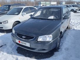  Hyundai Accent 2008 , 580000 , 
