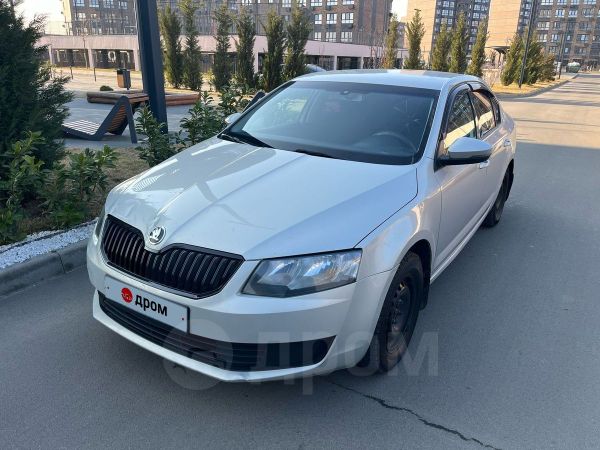  Skoda Octavia 2015 , 770000 , 