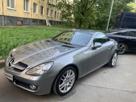   Mercedes-Benz SLK-Class 2008 , 3600000 , -