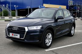 Audi Q5, 2019