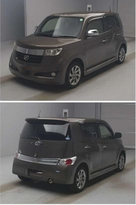  Toyota bB 2013 , 1300000 , 