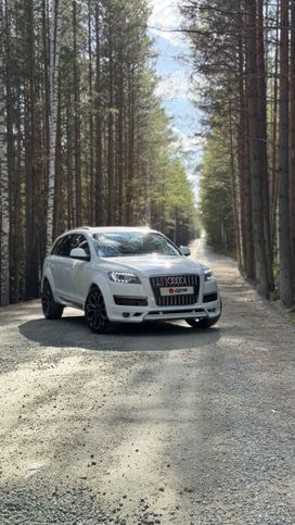SUV   Audi Q7 2013 , 2650000 , 