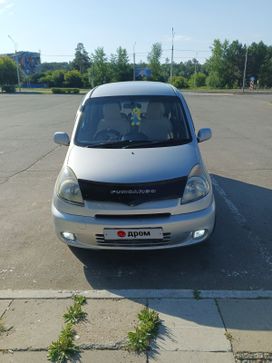  Toyota Funcargo 2002 , 580000 , 
