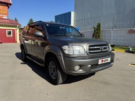 SUV   Toyota Sequoia 2003 , 1900000 , 