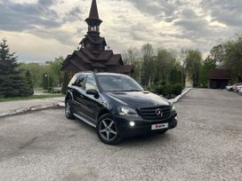 SUV   Mercedes-Benz M-Class 2005 , 980000 , 