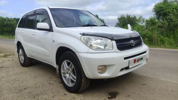 SUV   Toyota RAV4 2005 , 820000 , 