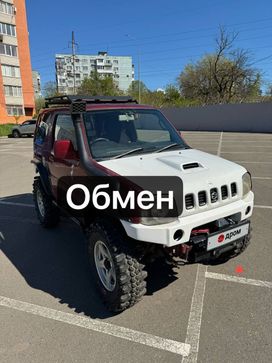  3  Suzuki Jimny 2004 , 1400000 , 