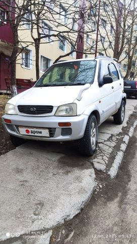 SUV   Daihatsu Terios 2000 , 180000 , -
