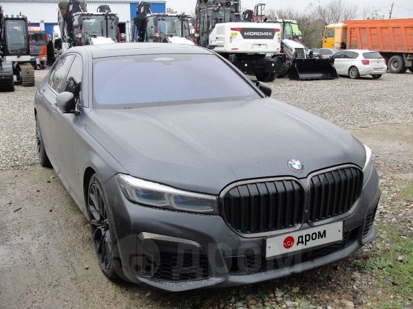  BMW 7-Series 2020 , 6605000 , 