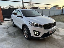 SUV   Kia Sorento 2016 , 2050000 , 