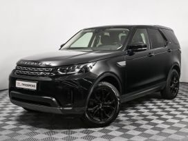 SUV   Land Rover Discovery 2018 , 3449000 , 